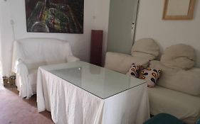 Casa afroandaluza en Trigueros (Huelva) España
